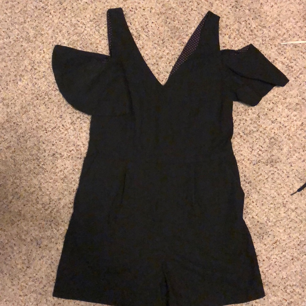 Anthropologie romper
